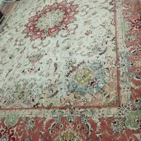 یه تخته فرش ۱۲متری