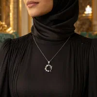 نقره گل لر پولونان دشیریخ/گالری رزگلد/فلکه دانشگاه