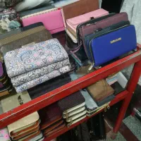 انواع کیف پول و کیف سایز متوسط