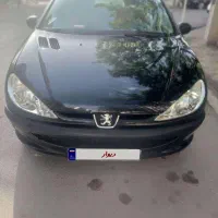 206 تیپ 2 مدل 1400