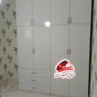 کمد دیواری آماده ۳ کشو مدل فردیس کد ۱۷۸