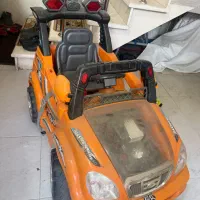 ماشین برقی ترک|اسباب‌‌بازی|لنگرود, |دیوار