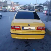 تاکسی سمند ef7برون شهری پلاک ع|خودرو سواری و وانت|کرمانشاه, |دیوار