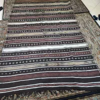 گلیم پشم شتر