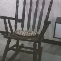 صندلی راک و صندلی گردان