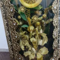 ساعت برنجی ایستاده|ساعت دیواری و تزئینی|بروجرد, |دیوار