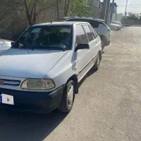 پراید 131SLدوگانه دستی