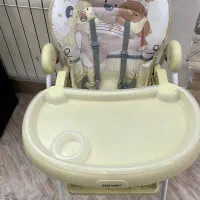 صندلی غذا کودک|تخت و صندلی بچه|مشهد, هنرستان|دیوار