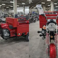 موتور سه چرخ 200سی سی، مناسب کار سنگین