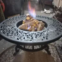 فروش میز آتش|مبلمان خانگی و میز عسلی|هشتگرد, شهرک آفتاب|دیوار