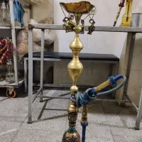 قلیان شخصی ساز با طعم برگ