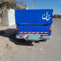 نیسان مدل ۹۵بیرنگ|خودرو سواری و وانت|زرندیه, |دیوار