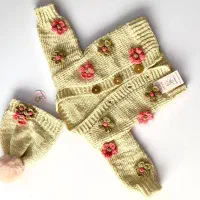 عروسک و لباس کودک دستباف رویال کیدز|اسباببازی بچه|تالش, هشتپر|دیوار