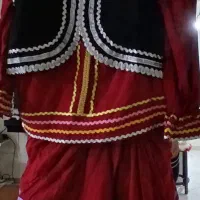 لباس محلی گیلان بچه گانه