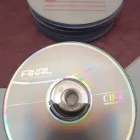 دی وی دی خام.سی دی خام.همش این قیمت