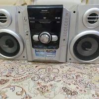 ضبط پاناسونیک درحد نو