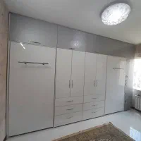 تخت کمجا وکمددیوار/کم جا/تاشو