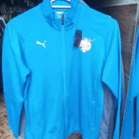 لباس ورزشی گرمکن وارداتی رنگ ثابت اورجینال