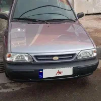 پراید ۸۸ بنزینی
