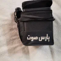 2دستگاه اکو امپلی فایر یکی بزرگ ویکی دیگه کوچکتر ه