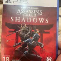 بازی assassins creed shadows ps5