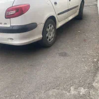 فروش ۲۰۶sd مدل ۸۹|خودرو سواری و وانت|رویان, |دیوار