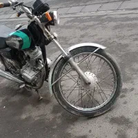 هندا مزایده 84|موتورسیکلت|ملارد, |دیوار