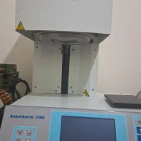 کوره پخت پرسلن AT300 کوشافن|ماشین‌آلات صنعتی|پردیس, فاز ۲|دیوار