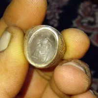 انگشتره قدیمی|جواهرات|زابل, |دیوار