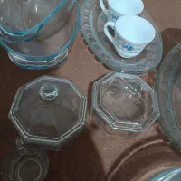 بشقاب و پیشدستی و مرغ خوری و قیمت بده بردار|ظروف سرو و پذیرایی|محمدبار, |دیوار