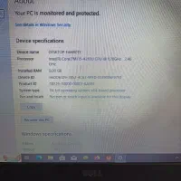 لپتاب DELL مدل LATITUDE E5440|رایانه همراه|تهران, شهران جنوبی|دیوار