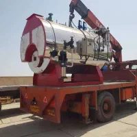 دیگ بخار 3 تن شرکتی گرم آوران 800 میلیون تومان|ماشین‌آلات صنعتی|تهران, آذربایجان|دیوار