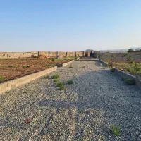 زمین ۵۰۷متری چهاردیواری درروستای دنج وبکرگمرگان|فروش زمین و ملک کلنگی|صفادشت, |دیوار