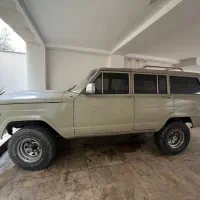 جیپ آهو مدل 63 غنی خیلی خوب بدون پوسیدگی با مدارک
