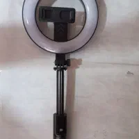 چراغ گیره دار موبایل