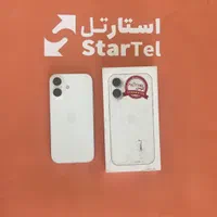 اپل iPhone 16 چک یا بازنشسته تامین اجتماعی|موبایل|کرج, عظیمیه|دیوار