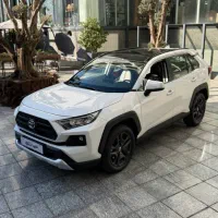 تویوتا RAV4 مدل ۲۰۲۵