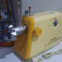 چرخ گوشت نونوچرخ