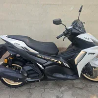 آیروکس 155cc|موتورسیکلت|رشت, گلسار|دیوار