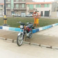 موتور سیکلت 125 مدل 89|موتورسیکلت|میاندوآب, |دیوار