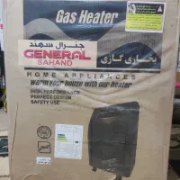 بخاری گازی جنرال