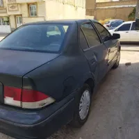 سمند X7 بنزینی، مدل ۱۳۸۱ سالم|خودرو سواری و وانت|شیراز, میانرود|دیوار