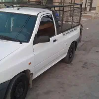 پراید وانت مدل ۴۰۰|خودرو سواری و وانت|آبادان, |دیوار