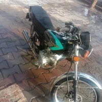 هوندا 125|موتورسیکلت|سبزوار, مدرس|دیوار