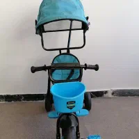 سه چرخه کودک کارن دلیجان|دوچرخه، اسکیت، اسکوتر|مراغه, |دیوار