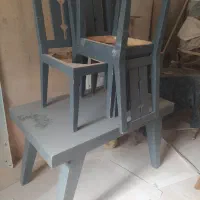 رنگ‌کاری وسایل چوبی|خدمات پیشه و مهارت|اراک, |دیوار