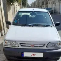 پراید مدل ۹۲ برج ۱۲ کم کار