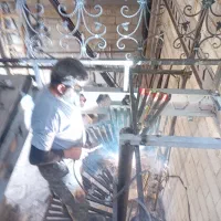 خدمات جوشکاری و برشکاری سیار