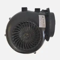 فن حلزونی بوشی 2000 دور، ماینر