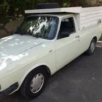 باربری پیکان وانت
